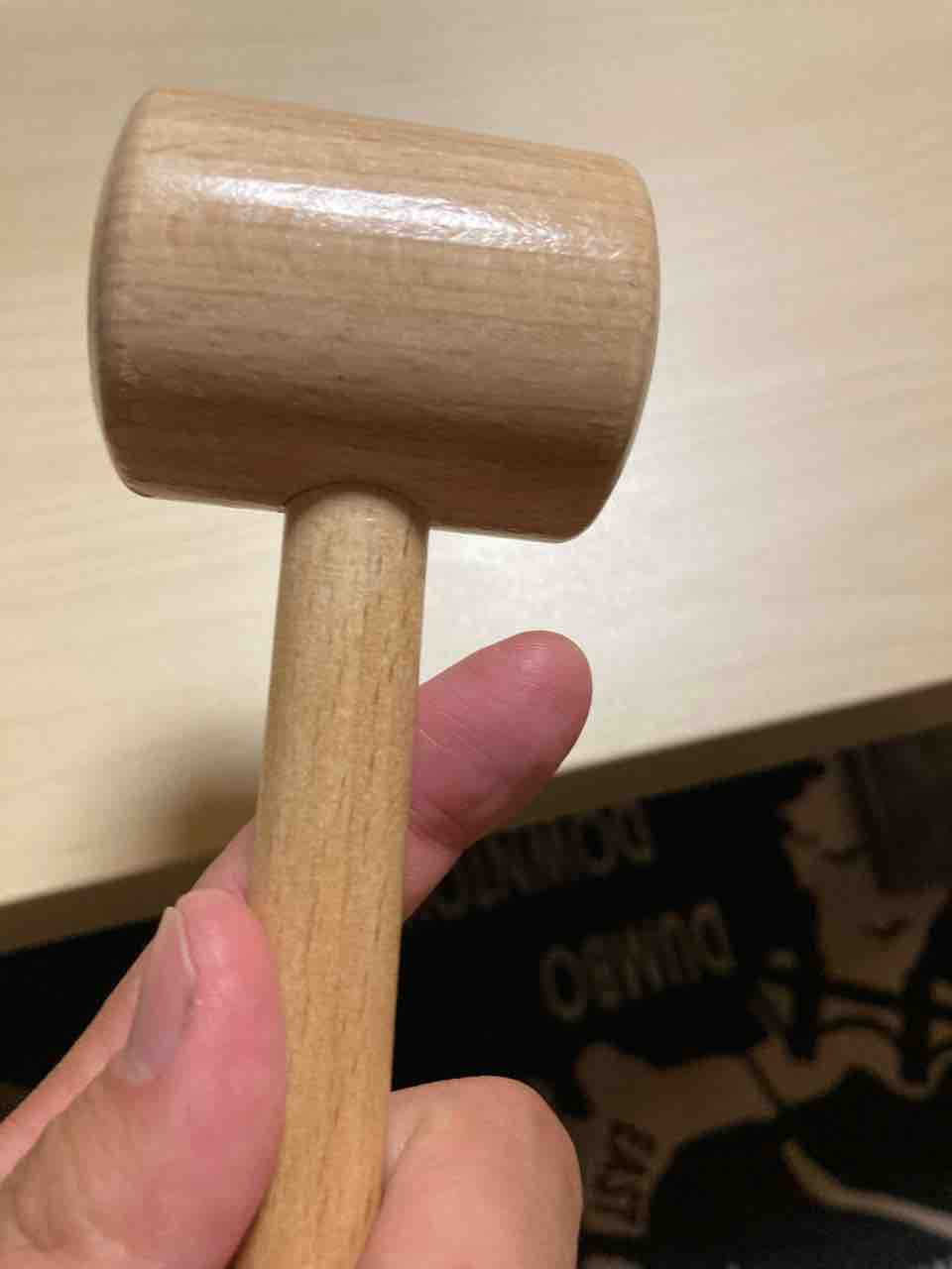 HABA 廃盤　知育　ポットン落とし　ハンマー　クーゲリーノ HABA 廃盤 知育 ポットン落とし ハンマー クーゲリーノ｜Yahoo!フリマ