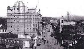 満州市街1 1933
