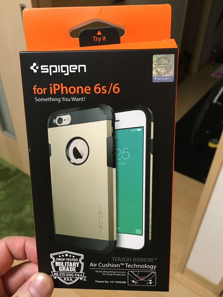 かっこいいiphoneケース タフアーマー I Smart Life かっこいいiphoneケース タフアーマー I Smart Life