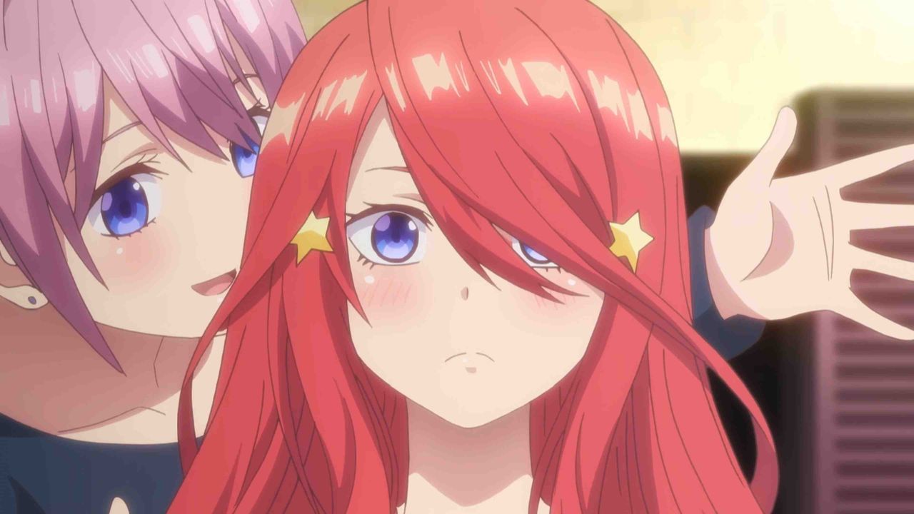 Tvアニメ 五等分の花嫁 7話を観て 殻にこもってつぶやき乱反射