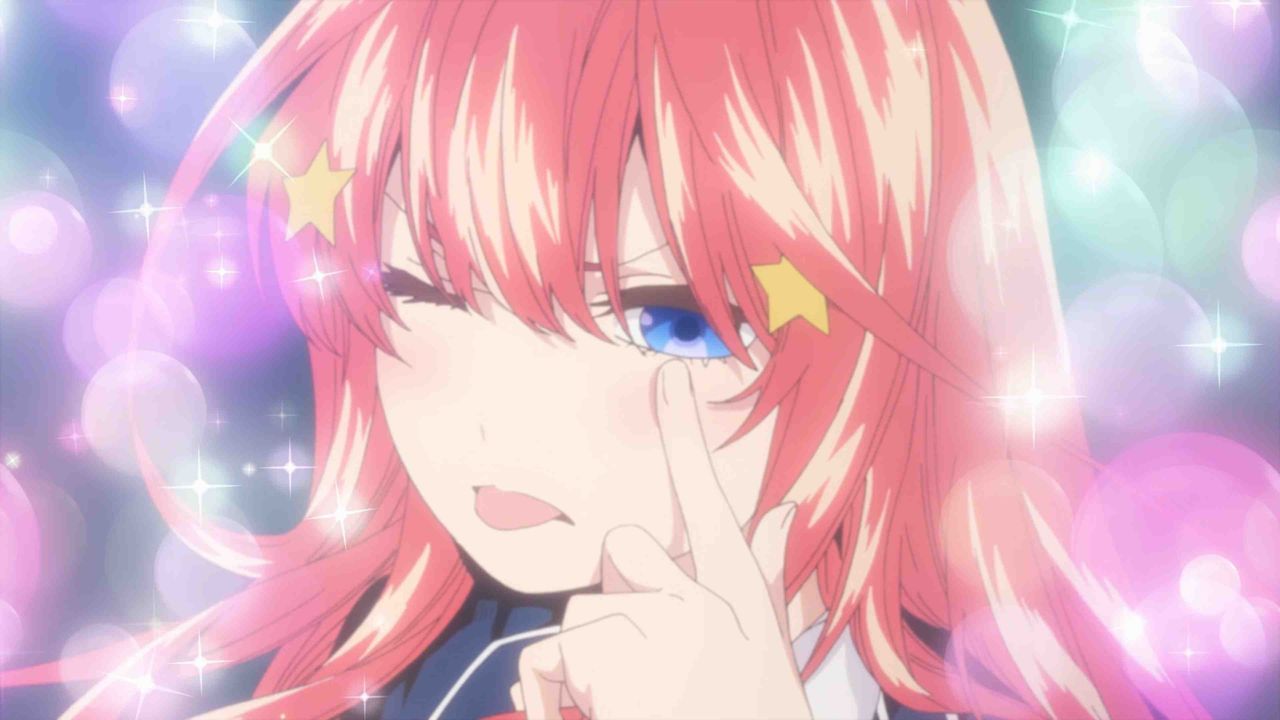 Tvアニメ 五等分の花嫁 6話を観て 殻にこもってつぶやき乱反射