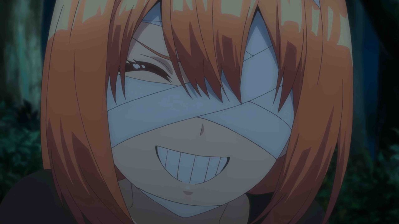 Tvアニメ 五等分の花嫁 10話を観て 殻にこもってつぶやき乱反射 Tvアニメ 五等分の花嫁 10話を観て 殻にこもってつぶやき乱反射