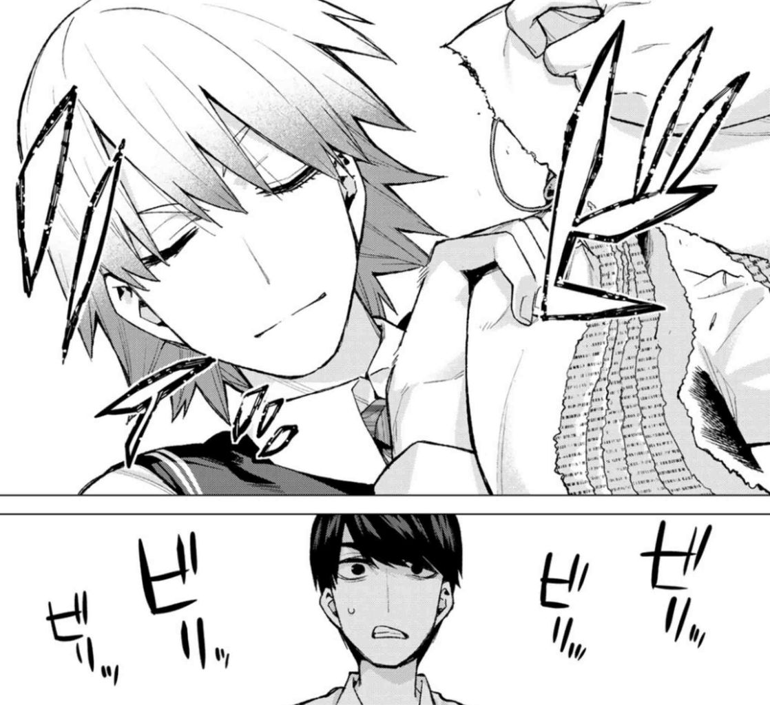 五等分の花嫁 第76話 男の戦感想 武田くんフータローからようやくライバル公認 殻にこもってつぶやき乱反射 五等分の花嫁 第76話 男の戦感想 武田くんフータローからようやくライバル公認 殻にこもってつぶやき乱反射