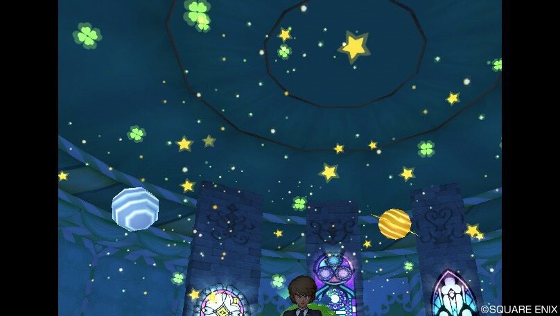 新家具プラネタリウム ドラクエ10 りあるなるりある放浪日記