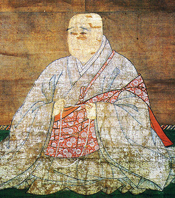 後白河法王