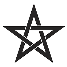 護符 五芒星