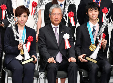竹田恒和 JOC会長