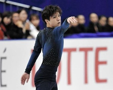 宇野昌磨 NHK杯 2018