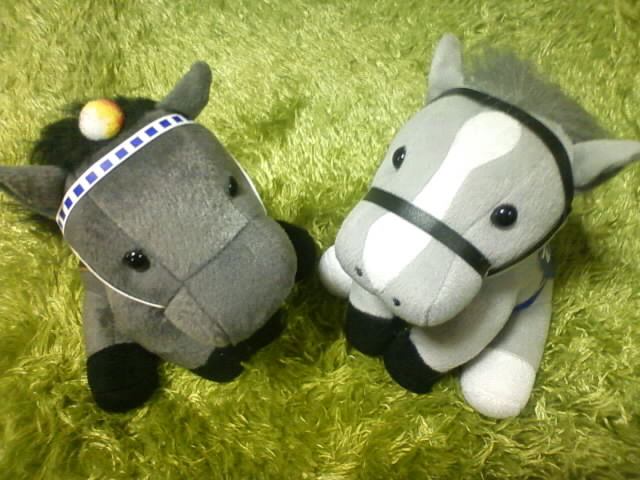 ゴルシ君のおでん 人は遊びながら