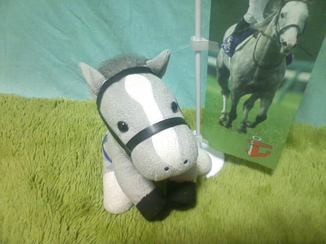 ゴルシ君をよろしく 人は遊びながら