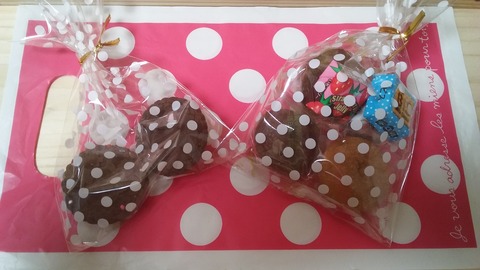 20180214チョコ
