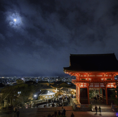 除夜の鐘