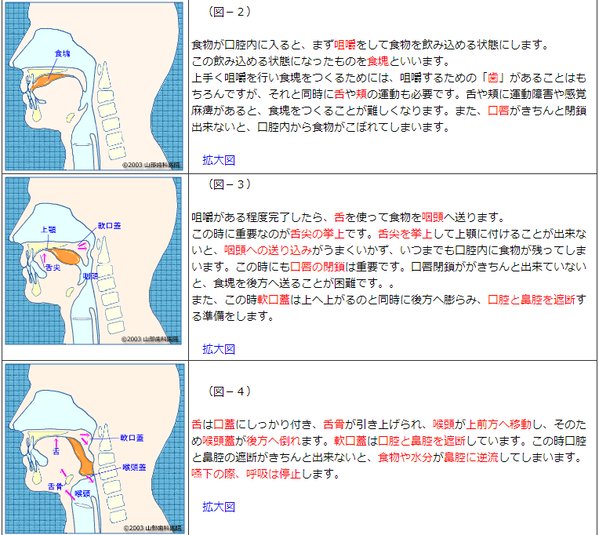 嚥下