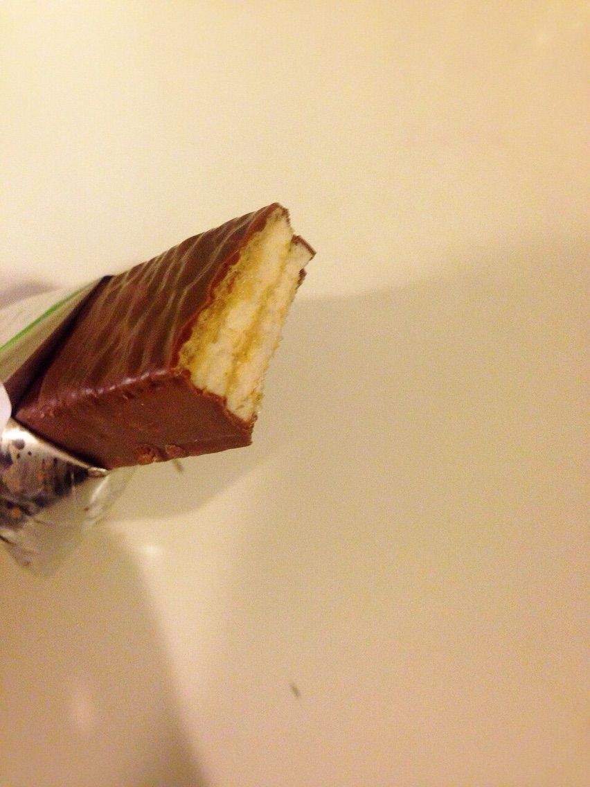 スイスのkagi社 チョコがけココナッツウエハース 絶品輸入菓子 S