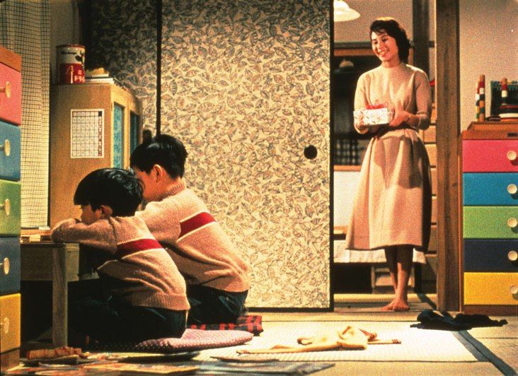 お早よう 59日本 巨匠 小津安二郎の世界 シネ ヌーヴォ Happy Together お早よう 59日本 巨匠 小津安二郎の世界 シネ ヌーヴォ Happy Together