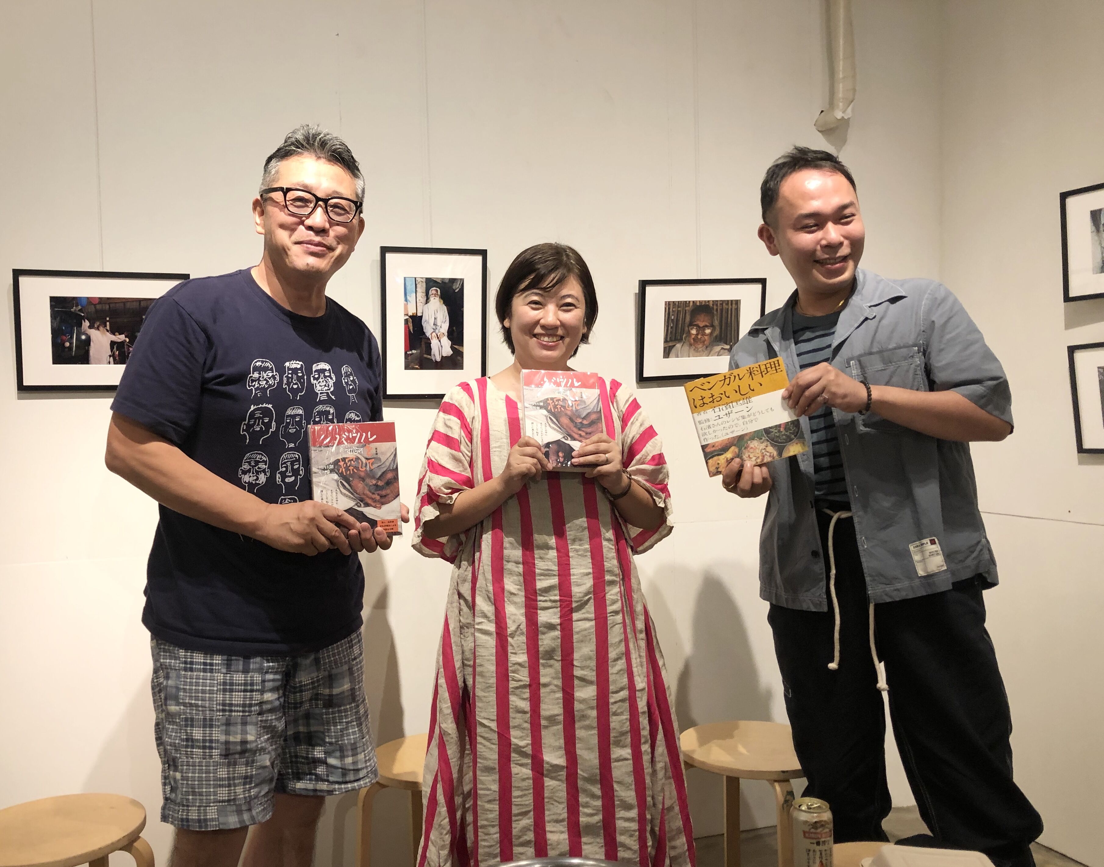 ノンフィクション作家 川内有緒さんが映像で描く 見えると見えないの向こう側 白い鳥 Theatre For All Lab Happy Together