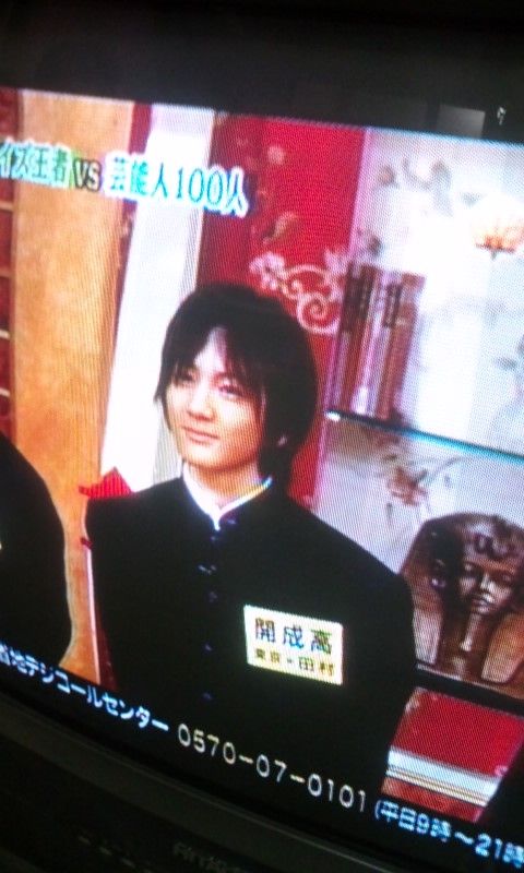 開成高校 田村クン再び O ソナチネ日記 ハイ ゆりっちです ノ 開成高校 田村クン再び O ソナチネ日記 ハイ ゆりっちです ノ