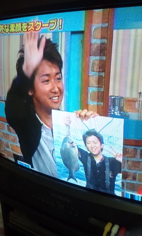 大野クンは日焼けです ソナチネ日記 ハイ ゆりっちです ノ