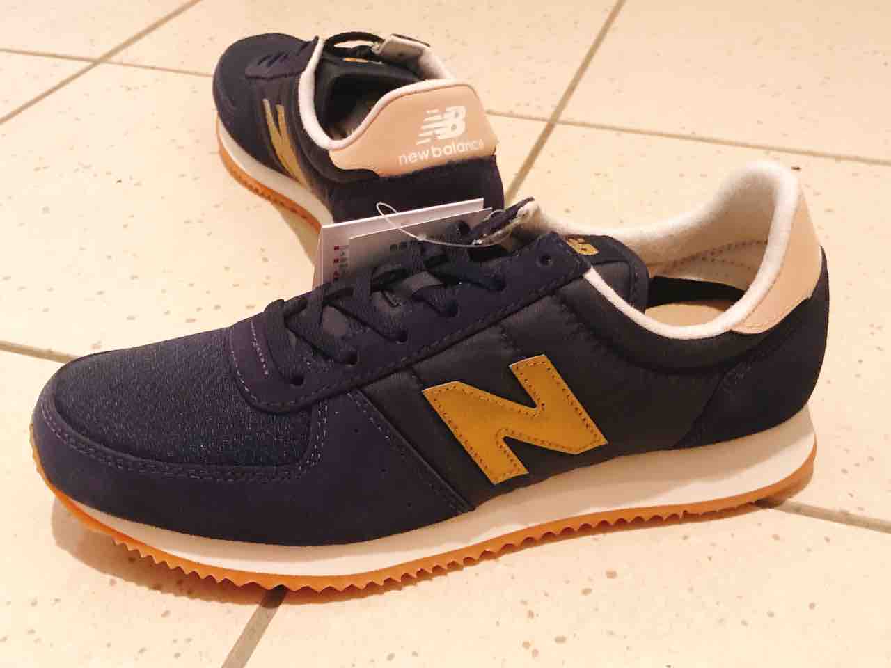最近買ったもの ニューバランススニーカー Yumichin News 3rd