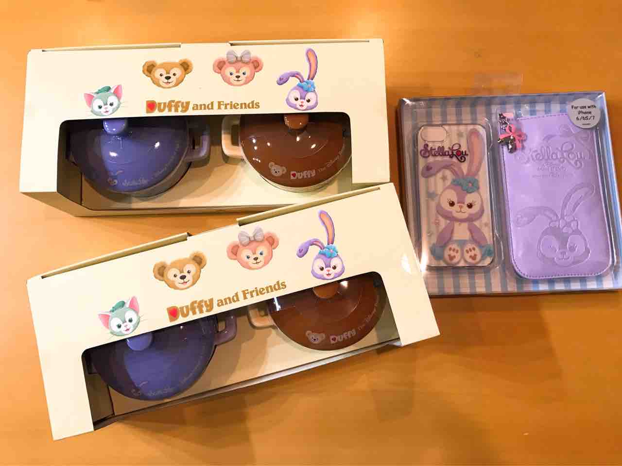 香港みやげ ディズニー編 Yumichin News 3rd