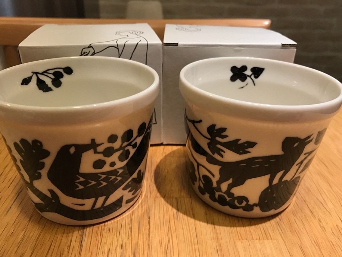 スープストックトーキョー イヤーカップ　2016年 2個セット スープストック トーキョー イヤーカップ 2016年 2個セット