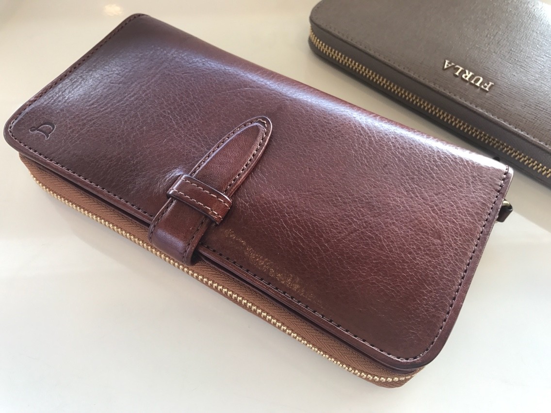 ソメスサドルの長財布 Yumichin News 3rd ソメスサドルの長財布 Yumichin News 3rd