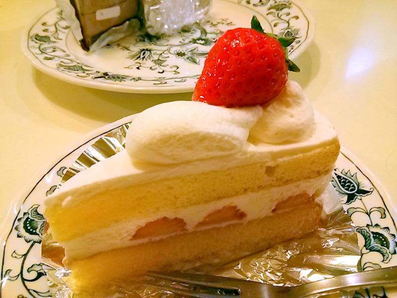 広島スイーツの旅 チェック のケーキバイキング ゆみきちのコロコロ日記
