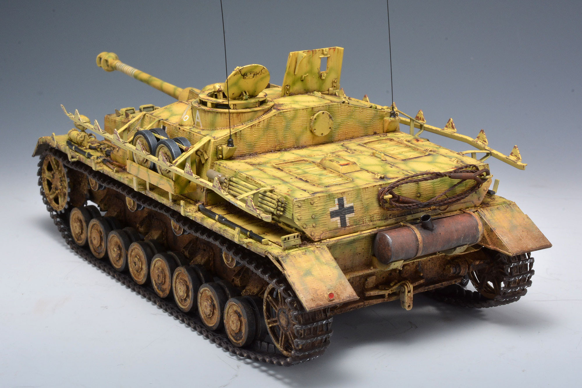 うのにもお得な 依頼製作 ドラゴン 4号突撃砲 完成画像 : YumikonModels その他
