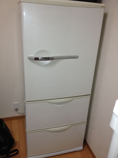 夏野菜用冷蔵庫 季節の風を感じて