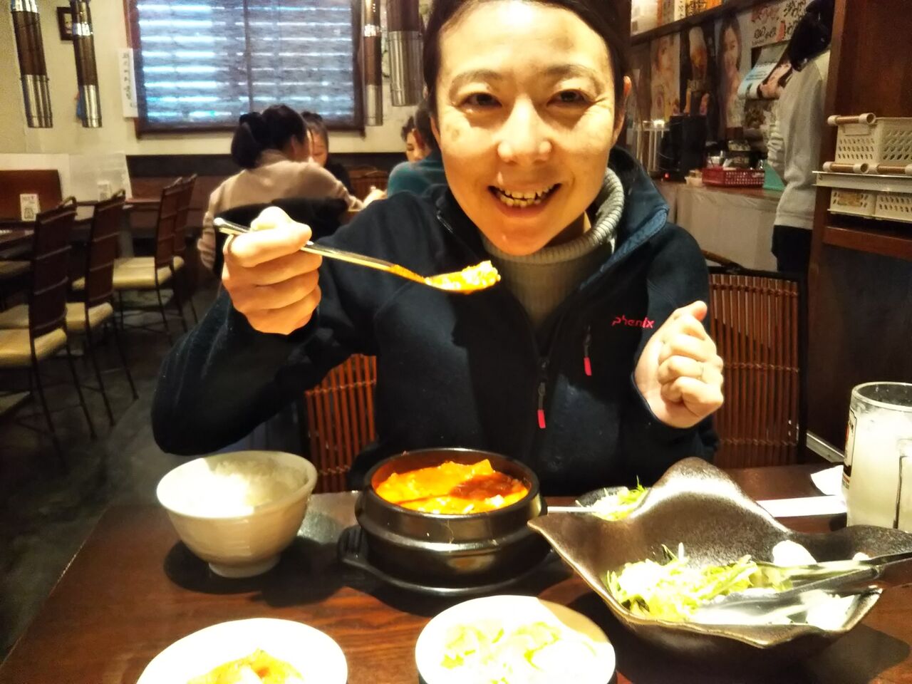 韓国料理 3人むすこ家 さん 埼玉県戸田市のママとベビーが笑顔になる布団とオーダー枕の専門店のブログ 韓国料理 3人むすこ家 さん 埼玉県戸田市のママとベビーが笑顔になる布団とオーダー枕の専門店のブログ
