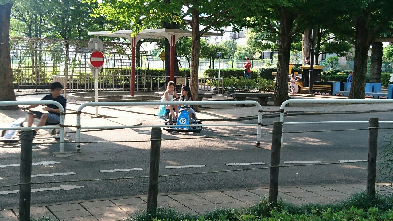 大泉交通公園に行きました 埼玉県戸田市のママとベビーが笑顔になる布団とオーダー枕の専門店のブログ 大泉交通公園に行きました 埼玉県戸田市のママとベビーが笑顔になる布団とオーダー枕の専門店のブログ
