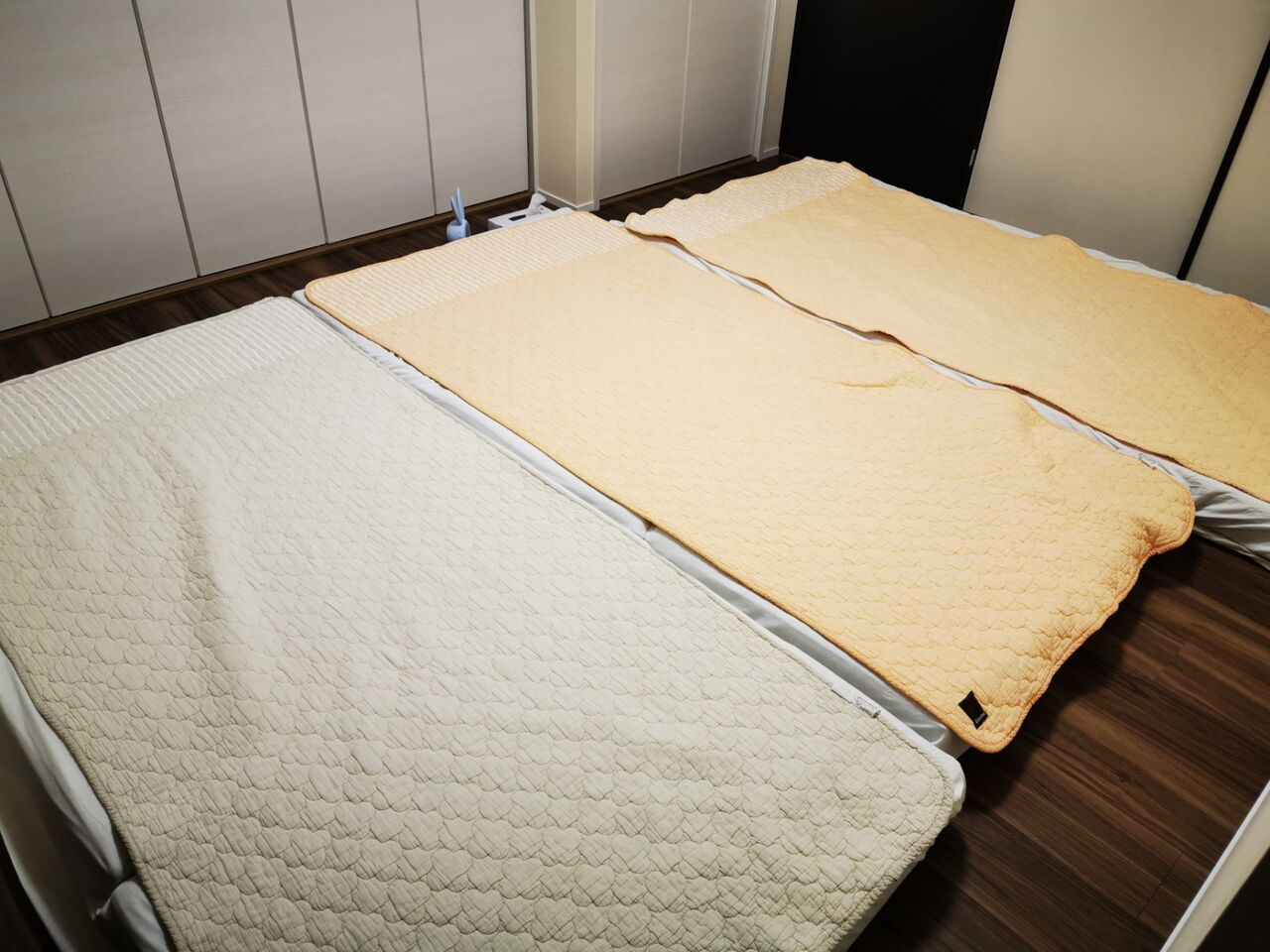 赤ちゃんと一緒に寝るのはベッド 床 埼玉県戸田市のママとベビーが笑顔になる布団とオーダー枕の専門店のブログ