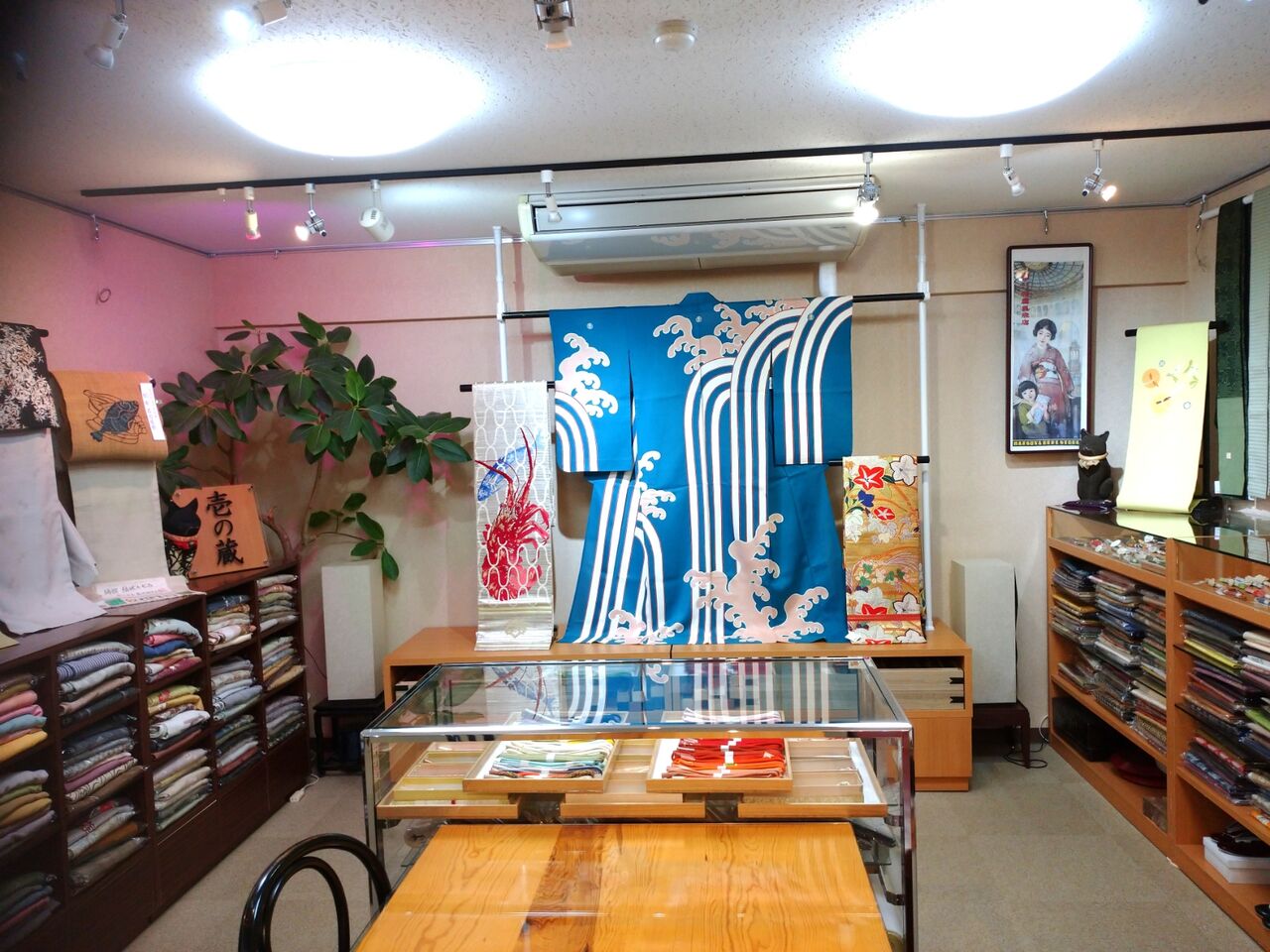 壱 の 蔵 青山 サロン