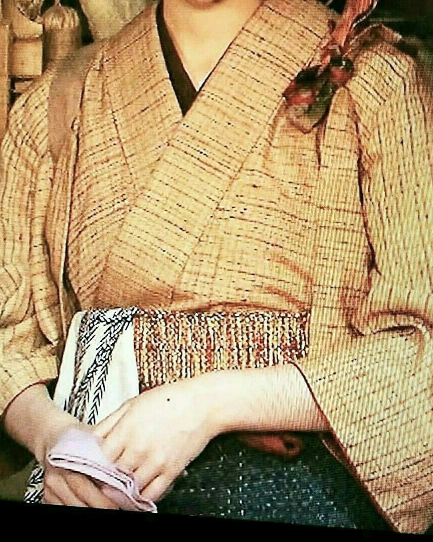 Nhkみをつくし料理帖の着物と帯 弓岡勝美yumiokaーichinokuraのblog Nhkみをつくし料理帖の着物と帯 弓岡勝美yumiokaーichinokuraのblog