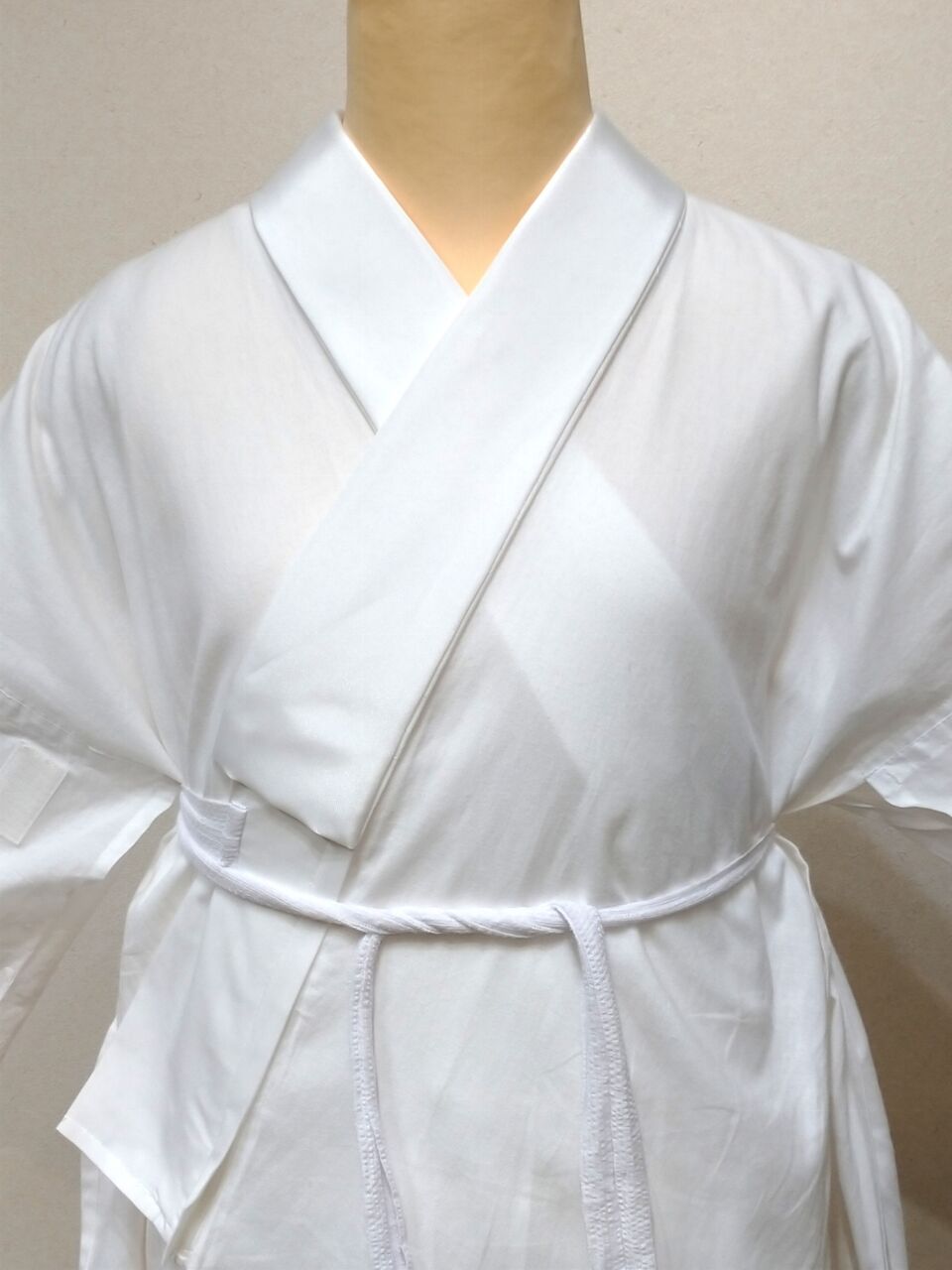 壱の蔵 らくらく半襦袢 壱の蔵オリジナル らくらく半襦袢 替え襟