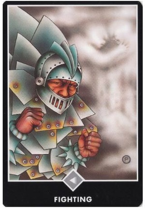 ファイティング