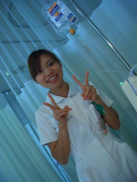 本日の看護師さん ユミユミの桃色人生