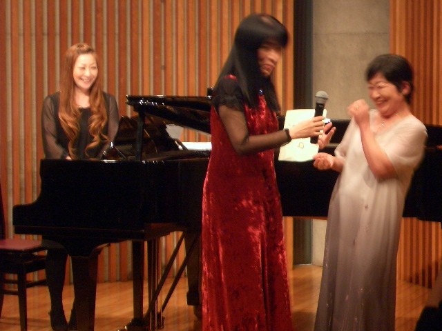 音楽 夢 ステージ オペラ界のバラドルユミユミの桃色人生