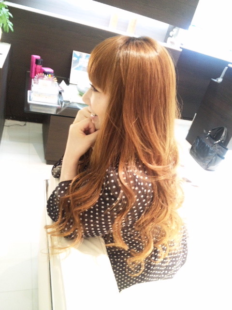 キレイな髪のお姉さんは好きですか オペラ界のバラドルユミユミの桃色人生