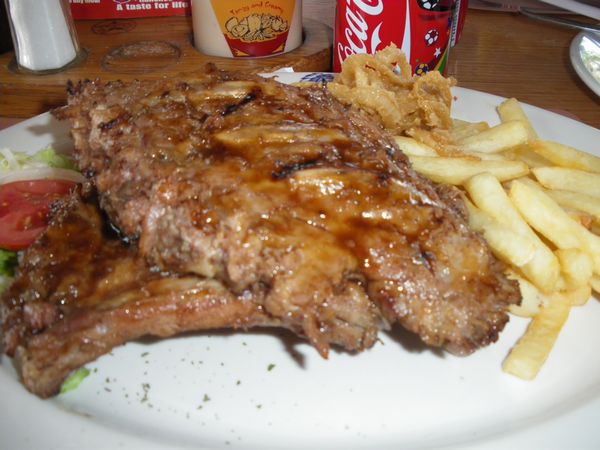 南アフリカの肥満率 南アフリカへの旅行情報 安く 安全に バックパッカーで行く