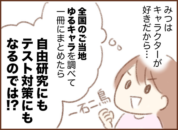 ご当地ゆるキャラ