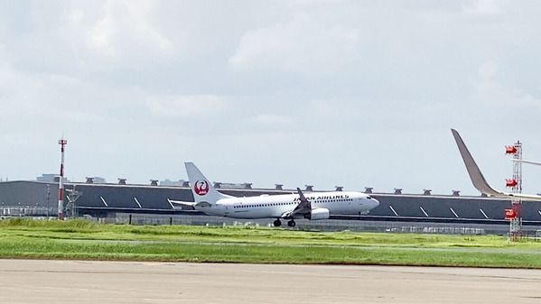 JAL SKY MUSEUM JALスカイミュージアム ゆむい