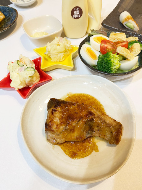 キユーピー商品で料理 ゆむい