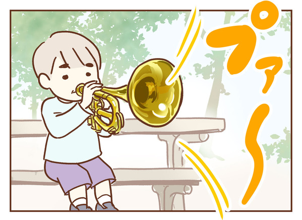 手が出るわが子を止められない【第13話】