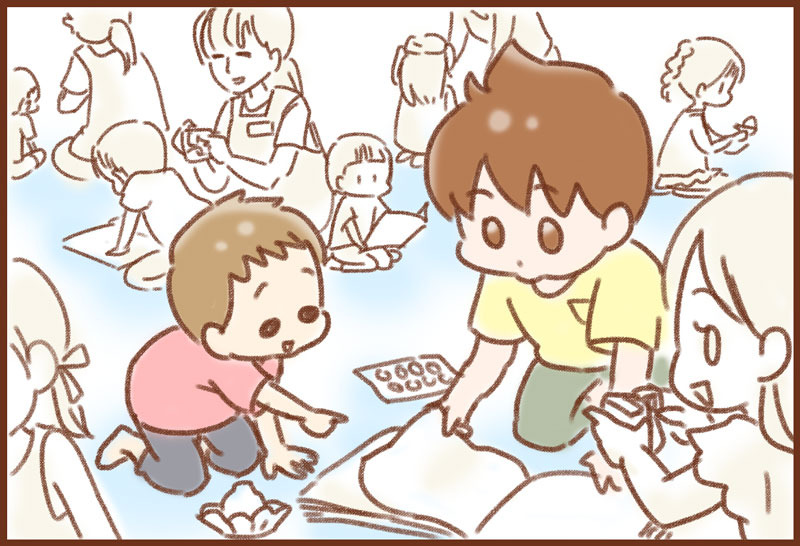 ナナイロペリカン ゆむい