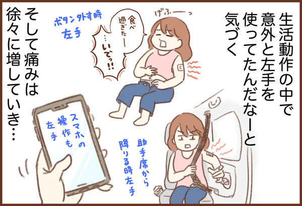 ワクチン接種　副反応　ゆむい