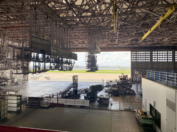 JAL SKY MUSEUM JALスカイミュージアム ゆむい