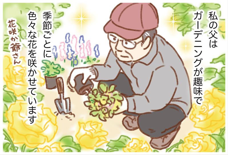 過酷な二重奏 〜Father & Rose〜