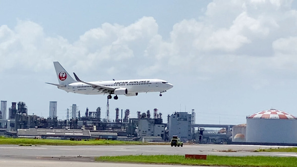 JAL SKY MUSEUM JALスカイミュージアム ゆむい