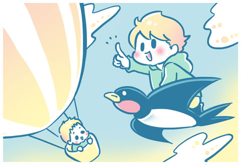 安全のための行動が裏目に出た話